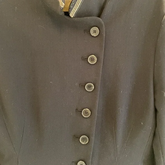 Smart Set unique style jacket - Picture 3 of 9